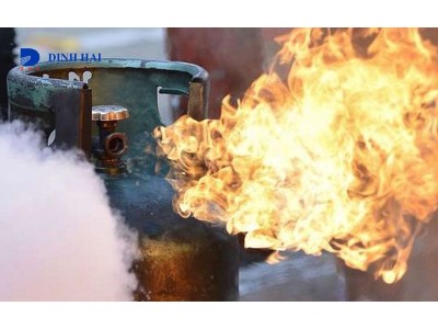 Cách nhận biết và xử lý an toàn khi rò rỉ khí gas trong gia đình