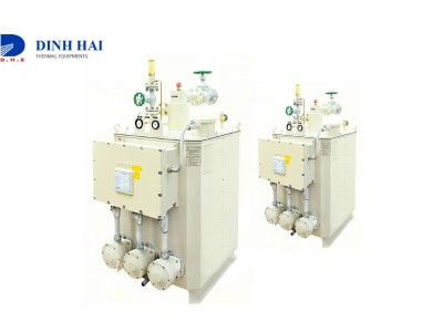 Máy hóa hơi LPG là gì? Cấu tạo, nguyên lý và ứng dụng thực tế