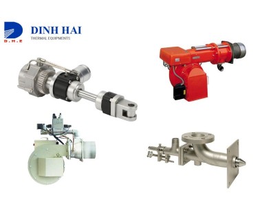 Phân loại đầu đốt công nghiệp: Nên chọn gas, dầu hay điện?