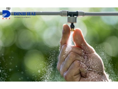 Các lỗi thường gặp khi sử dụng béc phun dầu