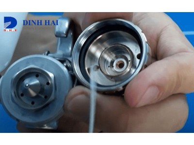 Nguyên nhân béc phun dầu bị tắc và cách khắc phục