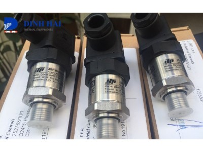 Nên dùng cảm biến áp suất analog hay digital?