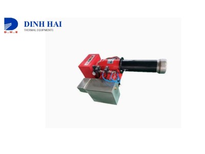 Béc đốt dầu thải là gì? Cấu tạo, nguyên lý và ứng dụng thực tế