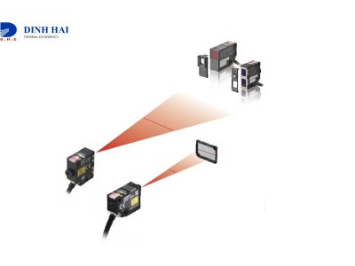 Cảm biến Laser là gì? Nguyên lý và cách chọn loại phù hợp nhu cầu
