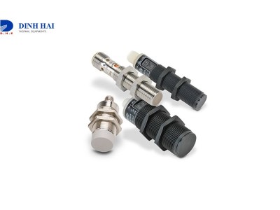 Cảm biến tiệm cận điện dung là gì? Tìm hiểu cấu tạo và ứng dụng phổ biến