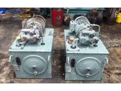 Các loại bơm thủy lực phổ biến hiện nay và ứng dụng thực tế