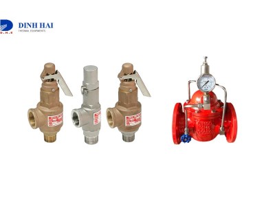 Tìm hiểu ký hiệu van an toàn và ý nghĩa quan trọng