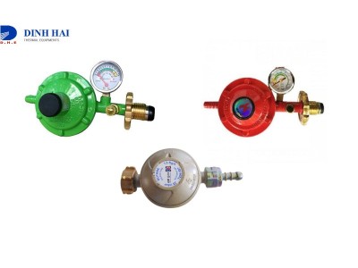 Các loại van gas an toàn, chất lượng cao được ưa chuộng nhất