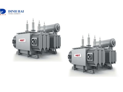 Tổng hợp các loại máy biến áp và so sánh chi tiết từng loại
