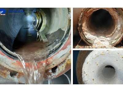 Các phương pháp xử lý cáu cặn lò hơi hiệu quả, tránh tắc nghẽn