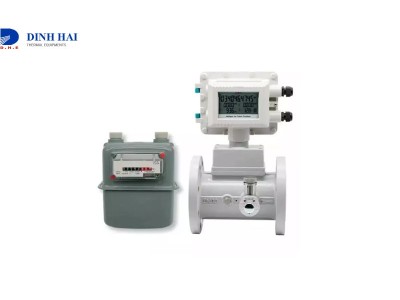 Cách lựa chọn đồng hồ đo lưu lượng cho hệ thống gas