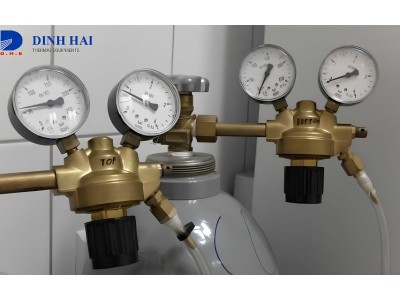 Áp suất gas công nghiệp bao nhiêu là đạt chuẩn? Tiêu chuẩn an toàn cần biết