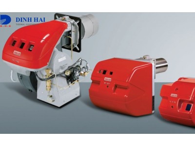 Quy trình vận hành đầu đốt dầu DO đúng kỹ thuật và an toàn