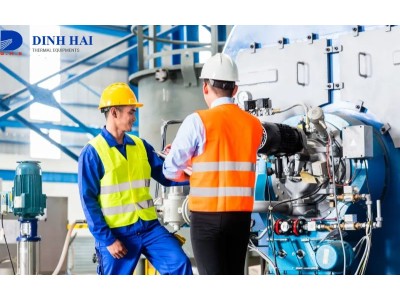 Quy định an toàn vận hành lò hơi theo đúng quy trình kỹ thuật