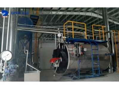 Đầu đốt lò hơi tiết kiệm nhiên liệu: tiêu chí lựa chọn và sử dụng