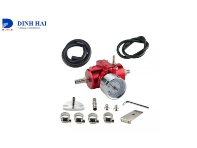 Ứng dụng của bộ điều chỉnh áp suất nhiên liệu trong công nghiệp