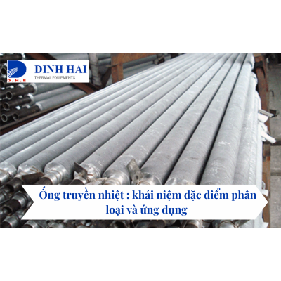 Ống truyền nhiệt 