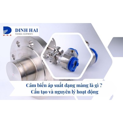 cảm biến áp suất dạng màng