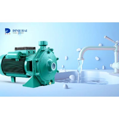 cách lắp đặt máy bơm nước chuẩn kỹ thuật