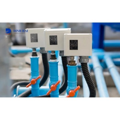 Cách chỉnh công tắc áp suất