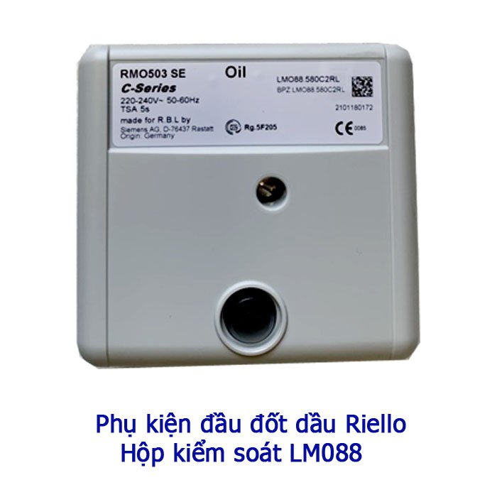 phu-kien-dau-dot-dau-riello-hop-kiem-soat-lm088