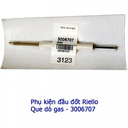 Phụ kiện đầu đốt - Que dò gas - 3006707