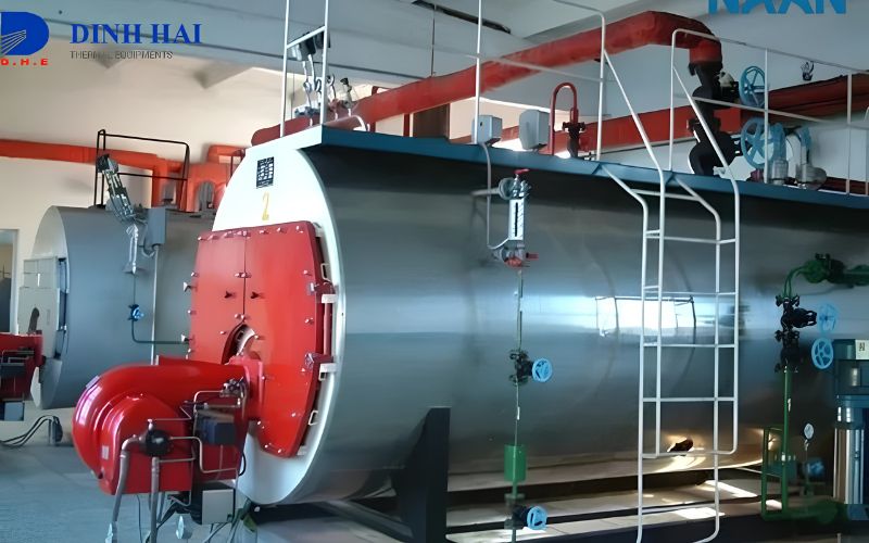 Bảo tr&igrave; l&ograve; hơi
