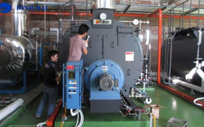 Phương pháp bảo dưỡng khô