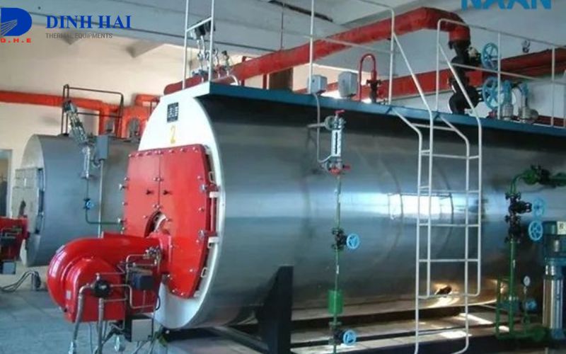 Bảo trì lò hơi là quá trình kiểm tra, vệ sinh, sửa chữa và thay thế định kỳ các bộ phận