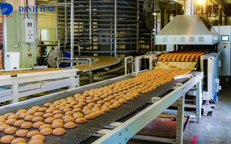 Hệ thống vận h&agrave;nh theo quy tr&igrave;nh kh&eacute;p k&iacute;n ho&agrave;n to&agrave;n đảm bảo vệ sinh an to&agrave;n thực phẩm