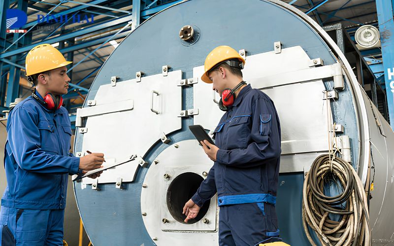 C&aacute;c th&ocirc;ng số cần lưu &yacute; khi t&iacute;nh c&ocirc;ng suất đầu đốt