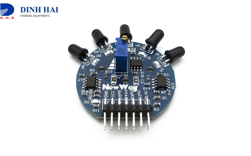 Cảm biến ngọn lửa là gì?