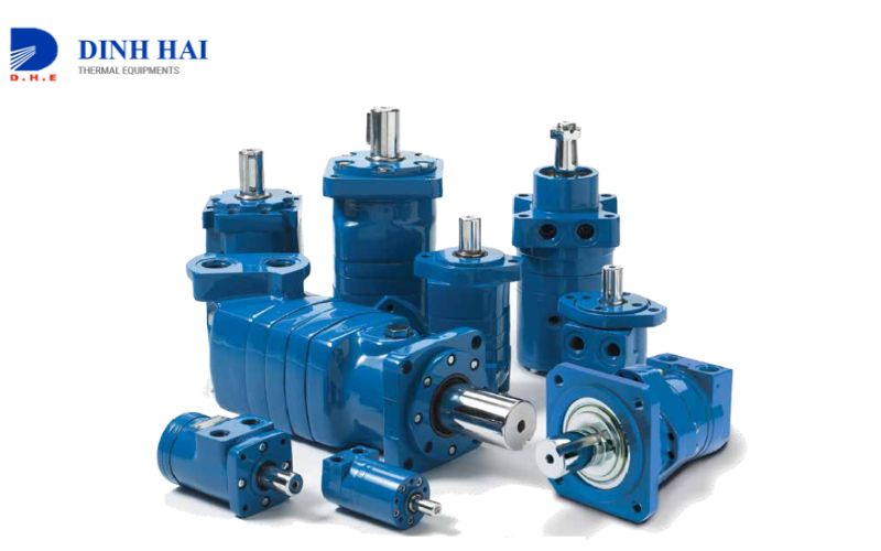 Những yếu tố cần lưu &yacute; khi lựa chọn động cơ thủy lực