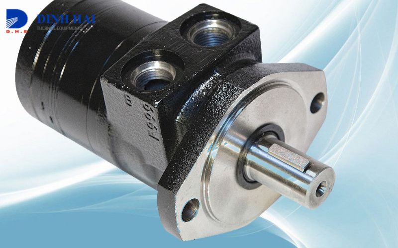 C&aacute;c loại động cơ thủy lực phổ biến