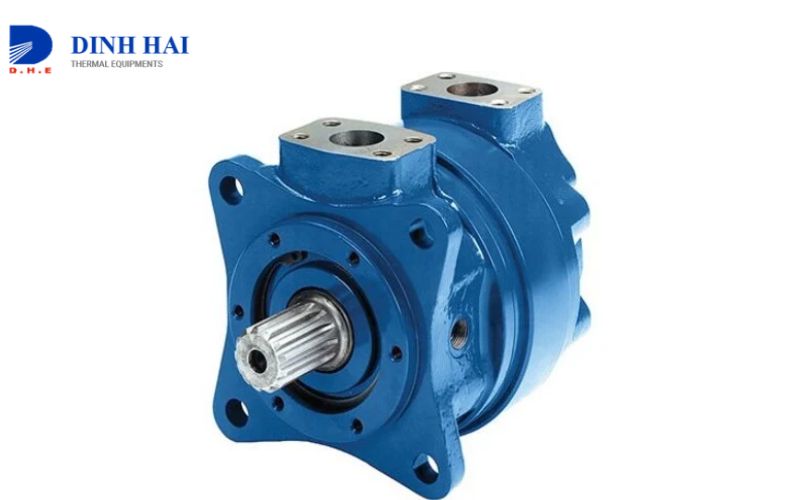 Động cơ thủy lực là gì?