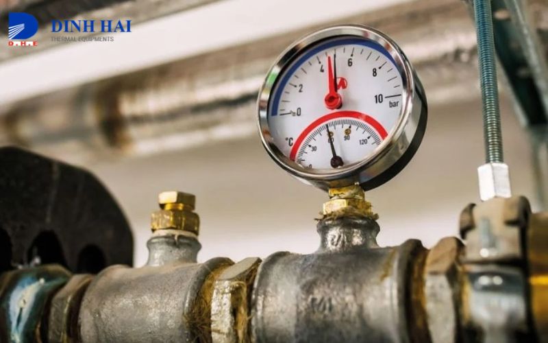 Đồng hồ đo &aacute;p suất gas được sử dụng tại nhiều hệ thống cần kiểm tra v&agrave; gi&aacute;m s&aacute;t &aacute;p suất kh&iacute;