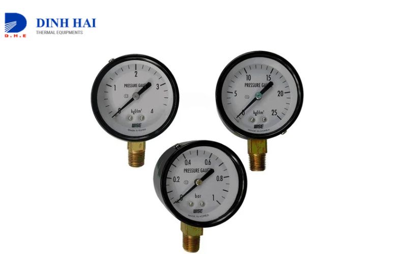 Đồng hồ đo &aacute;p suất gas l&agrave; thiết bị d&ugrave;ng để đo v&agrave; hiển thị &aacute;p suất của gas tại một vị tr&iacute; cụ thể trong hệ thống.