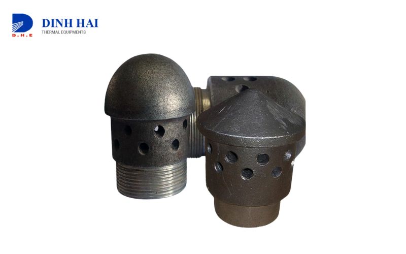 Ghi lò hơi là gì? Ghi nấm