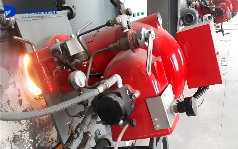 C&aacute;ch tối ưu hiệu suất đầu đốt c&ocirc;ng nghiệp
