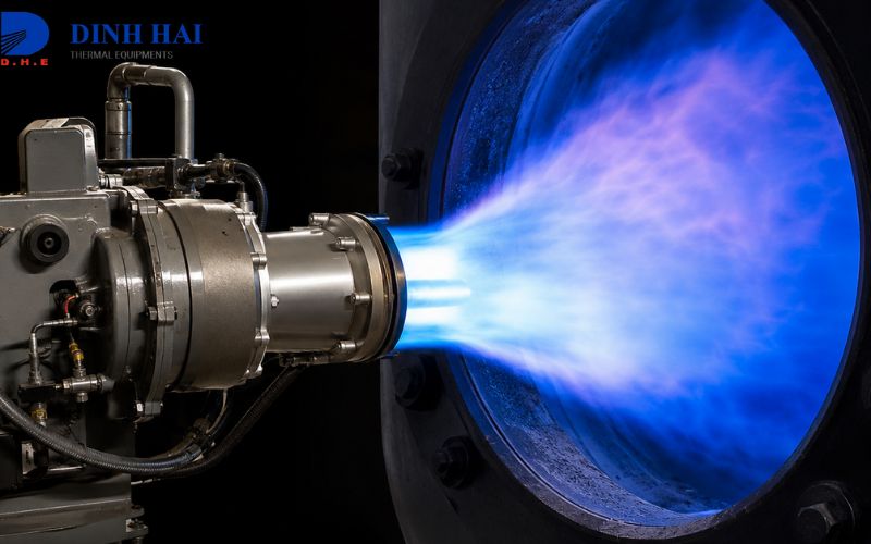 Kiểm tra đầu đốt v&agrave; c&aacute;c bộ phận dễ hao m&ograve;n