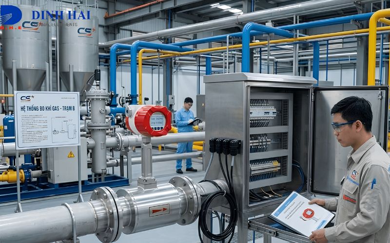 Kiểm tra và bảo trì hệ thống định kỳ