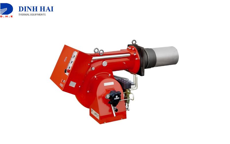 Linh kiện khởi động bị hỏng