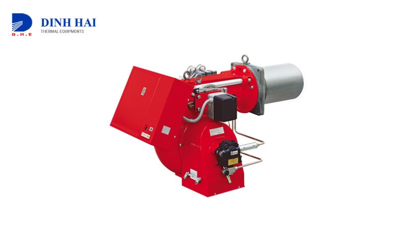 Lỗi thường gặp ở đầu đốt dầu hay gặp