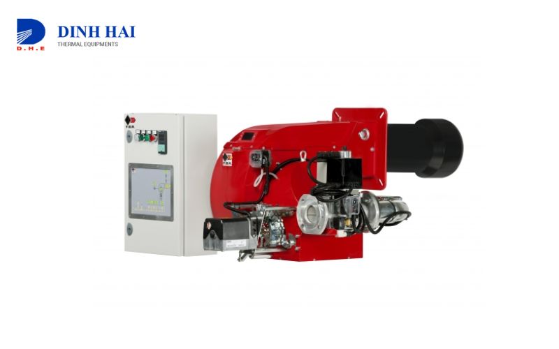 Lỗi thường gặp ở đầu đốt dầu phổ biến
