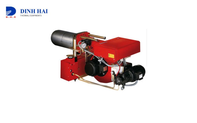 Lỗi thường gặp ở đầu đốt dầu cách khắc phục