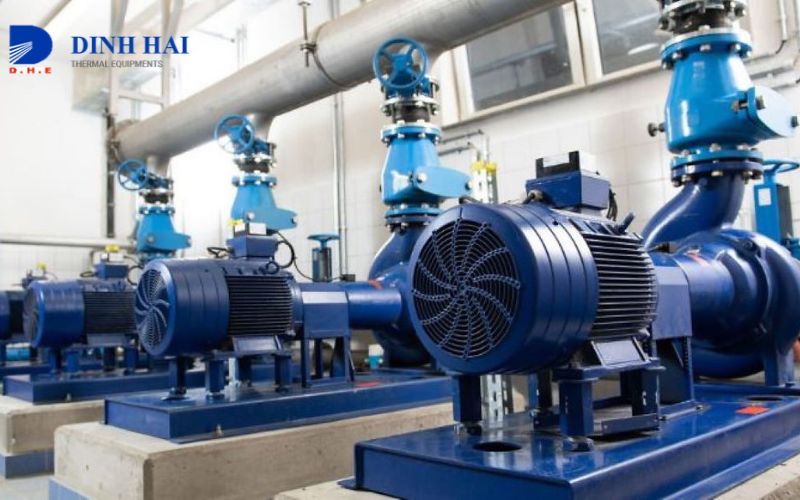 Ứng dụng của m&aacute;y bơm nước c&ocirc;ng nghiệp