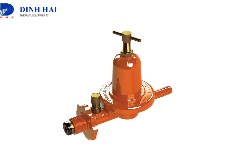 Áp suất trung bình thường dao động từ 0,05 - 0,5 bar (50 - 500 mbar).