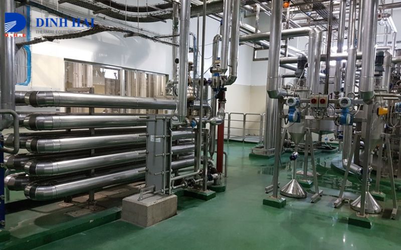 Cách lựa chọn thiết bị trao đổi nhiệt phù hợp