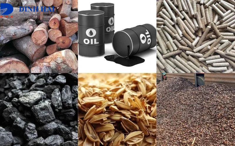 Lựa chọn nhi&ecirc;n liệu ph&ugrave; hợp với hệ thống