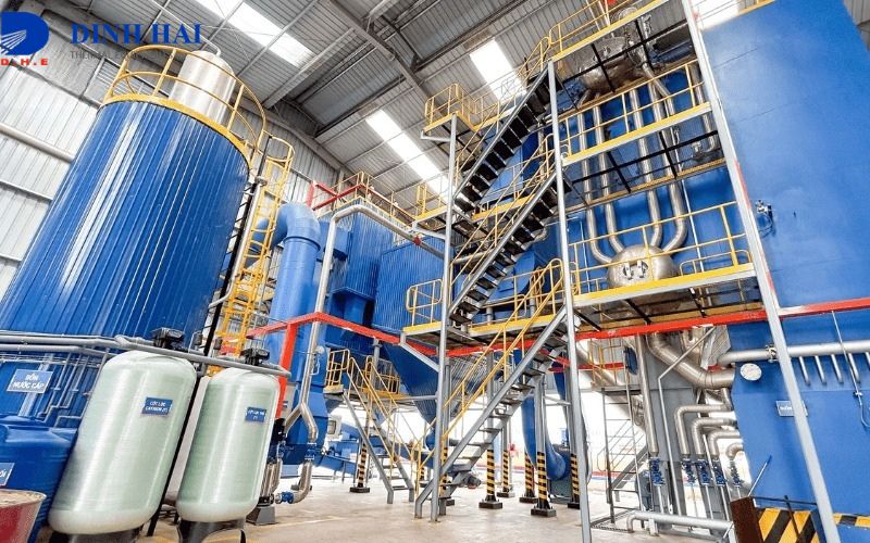 X&acirc;y dựng hệ thống quản l&yacute; năng lượng